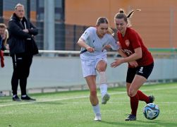 FC Carl Zeiss Jena Frauen FFC Hof 13